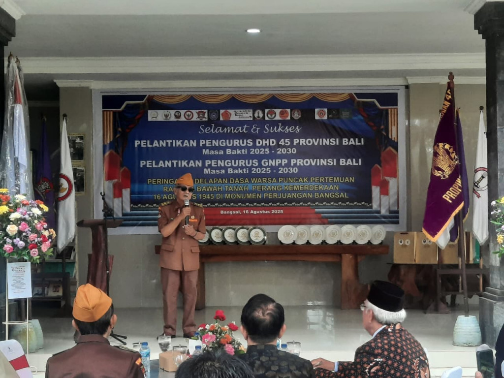 Melacak Jejak Sejarah: Monumen Perjuangan Bangsal, Kisah Heroik Tak Terlupakan